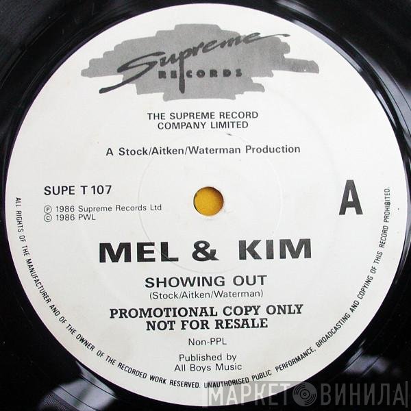 Mel & Kim  - Showing Out / System