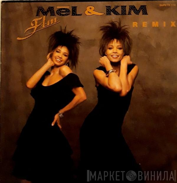 Mel &amp; Kim - F.L.M. (Remix)