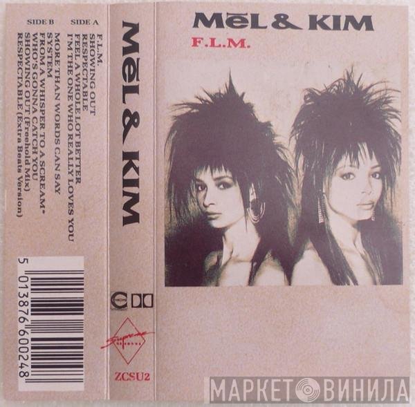 Mel & Kim  - F.L.M.