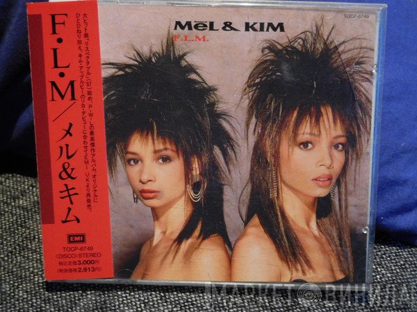 Mel & Kim  - FLM