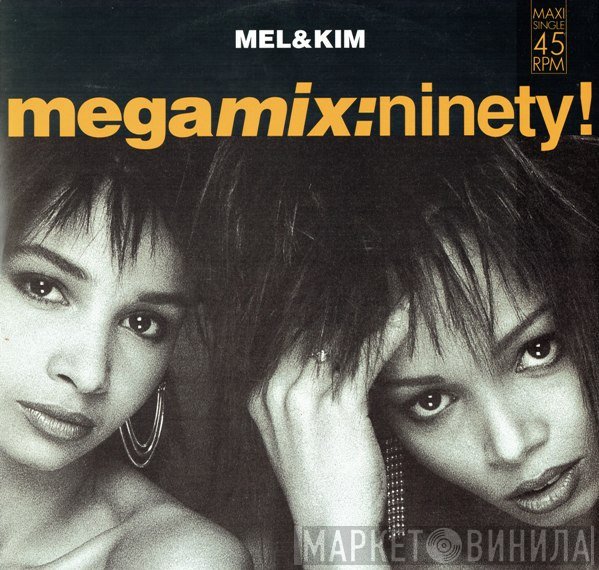 Mel & Kim  - Megamix: Ninety!