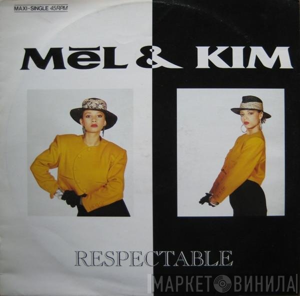Mel & Kim  - Respectable