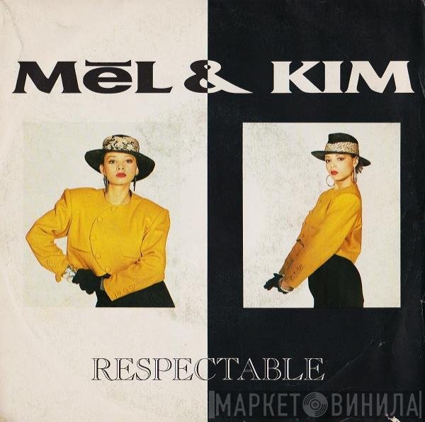 Mel & Kim  - Respectable