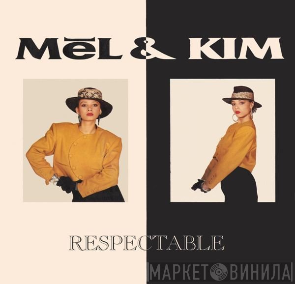 Mel & Kim  - Respectable