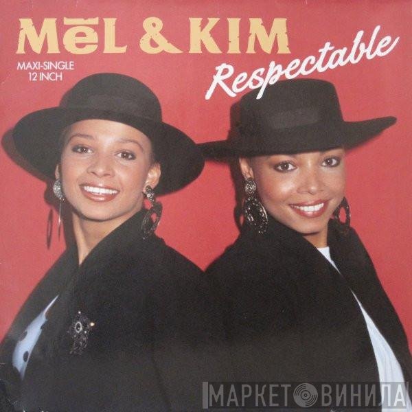 Mel & Kim  - Respectable