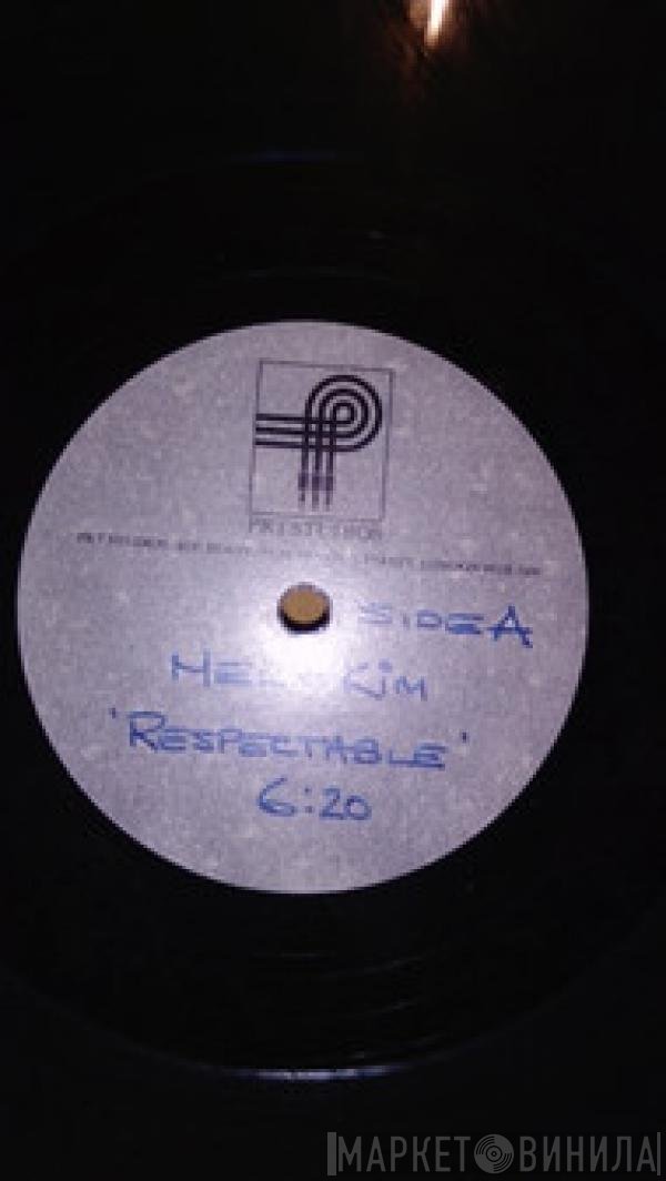 Mel & Kim  - Respectable