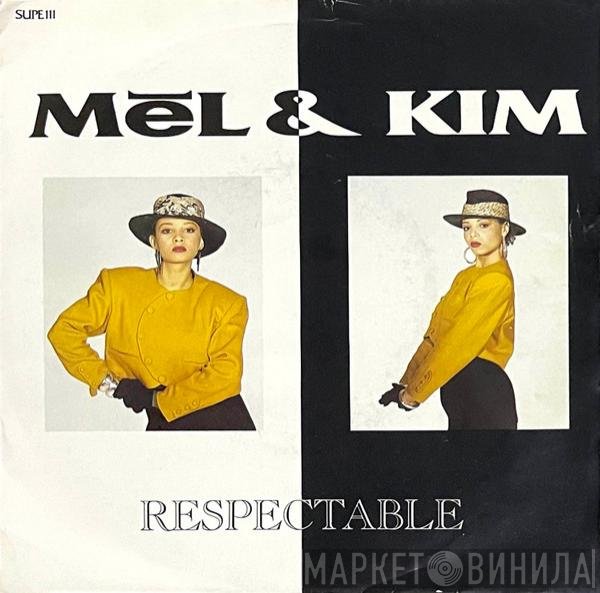 Mel & Kim - Respectable