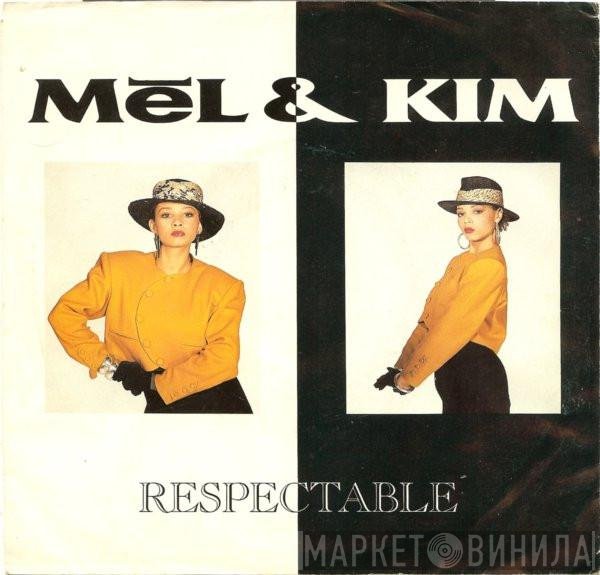 Mel & Kim  - Respectable