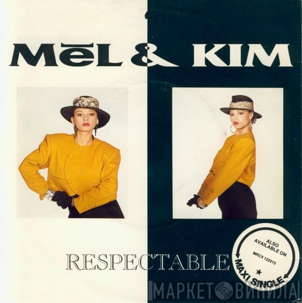 Mel & Kim  - Respectable