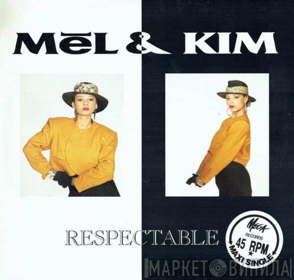 Mel & Kim  - Respectable