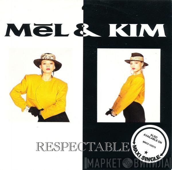 Mel & Kim  - Respectable