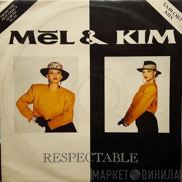 Mel & Kim  - Respectable