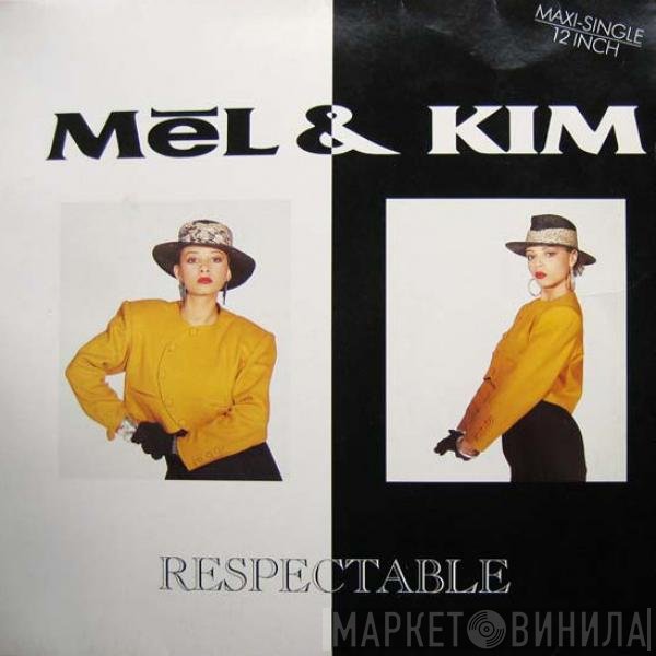 Mel & Kim  - Respectable