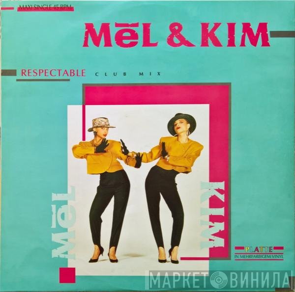 Mel & Kim  - Respectable