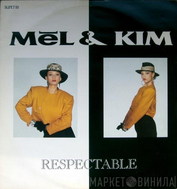 Mel & Kim  - Respectable