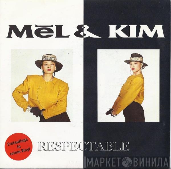 Mel & Kim  - Respectable