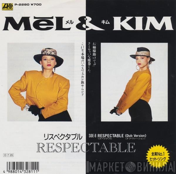 Mel & Kim  - Respectable