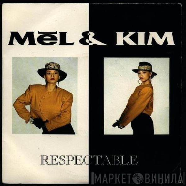 Mel & Kim  - Respectable