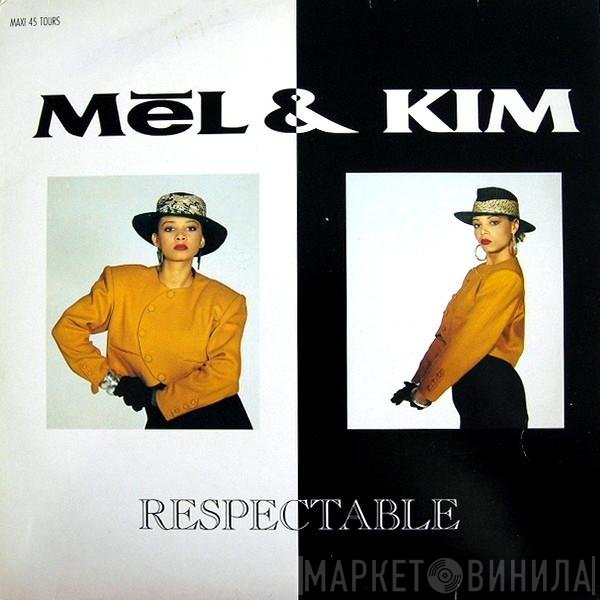 Mel & Kim  - Respectable