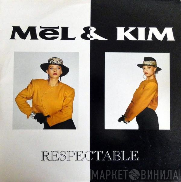 Mel & Kim  - Respectable