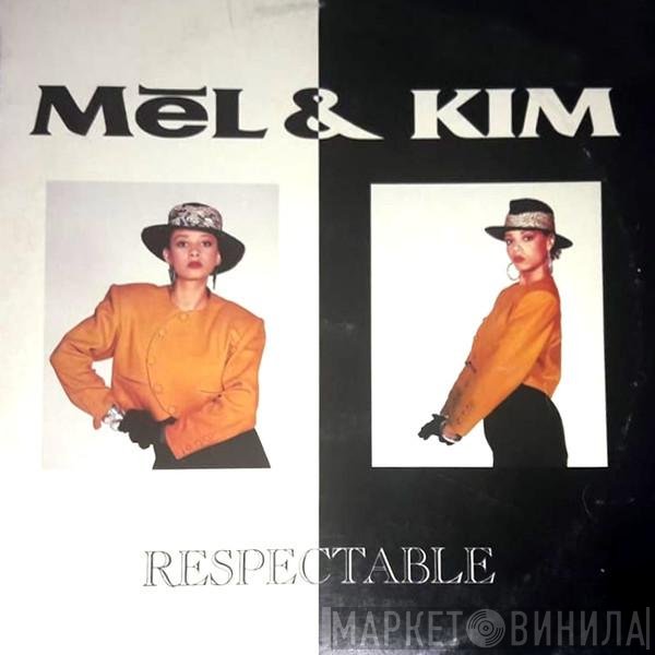 Mel & Kim  - Respectable