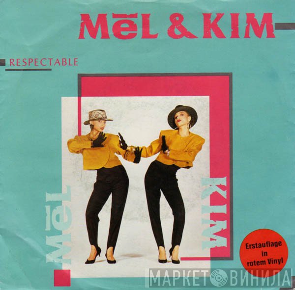 Mel & Kim  - Respectable