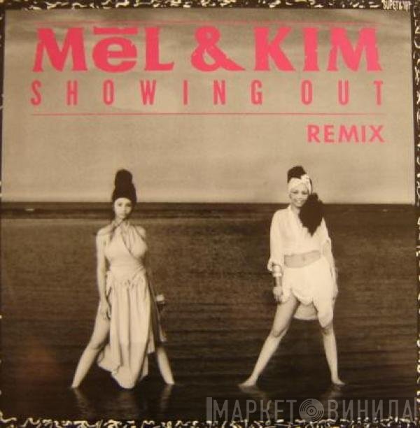 Mel &amp; Kim - Showing Out (Remix)