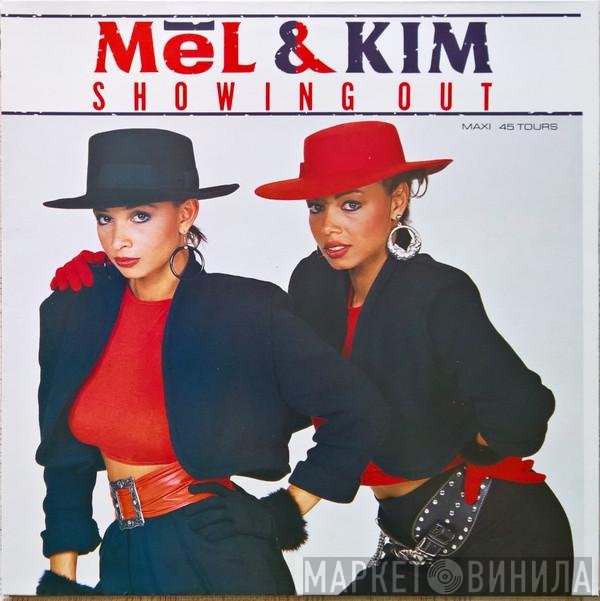 Mel & Kim  - Showing Out
