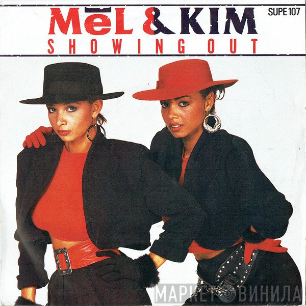 Mel &amp; Kim - Showing Out