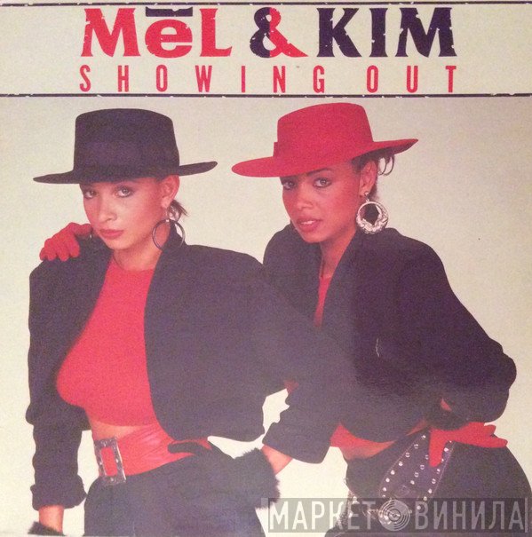 Mel & Kim  - Showing Out