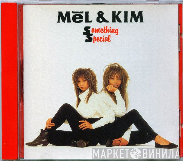 Mel & Kim  - Something Special