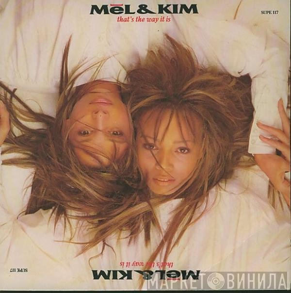 Mel & Kim - That's The Way It Is