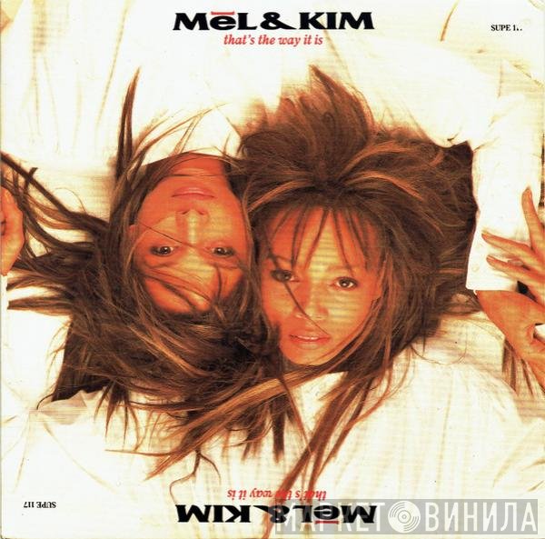 Mel & Kim - That's The Way It Is