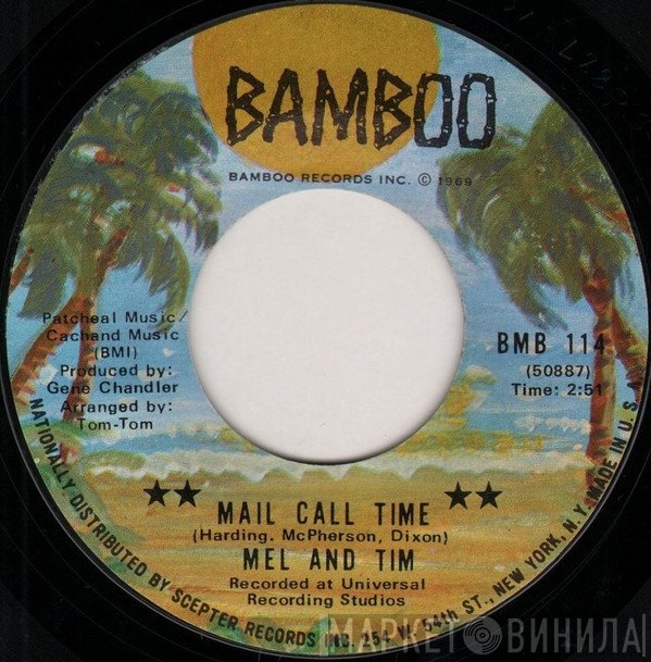 Mel & Tim - Mail Call Time