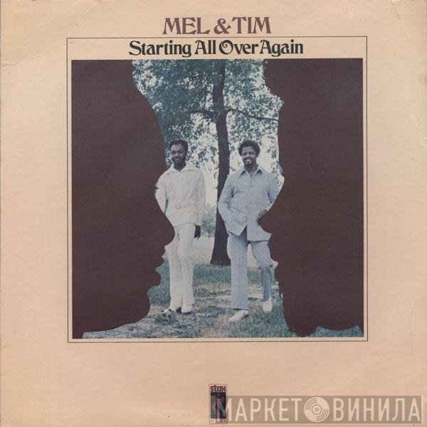 Mel & Tim  - Starting All Over Again