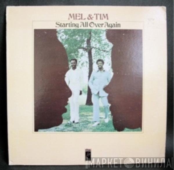 Mel & Tim  - Starting All Over Again