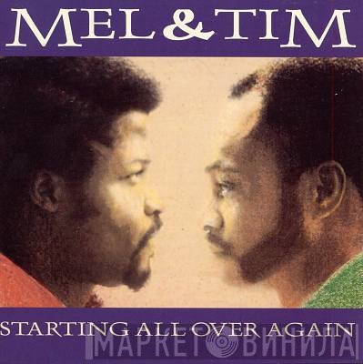 Mel & Tim  - Starting All Over Again