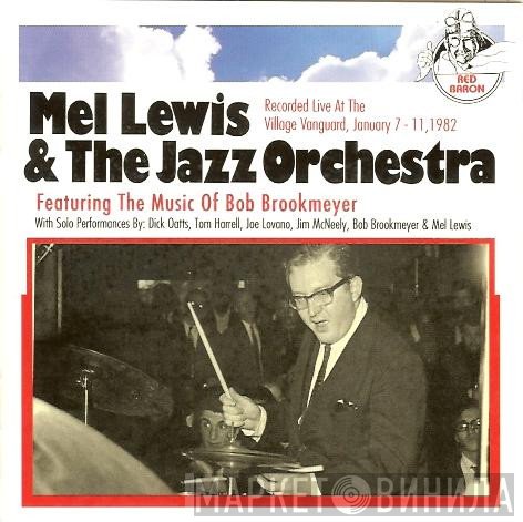Mel Lewis, The Jazz Orchestra - Featuring The Music Of Bob Brookmeyer