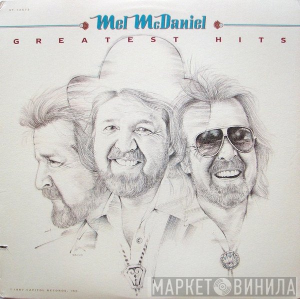 Mel McDaniel - Greatest Hits