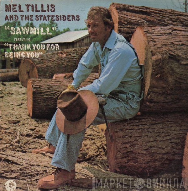 Mel Tillis And The Statesiders   - Sawmill