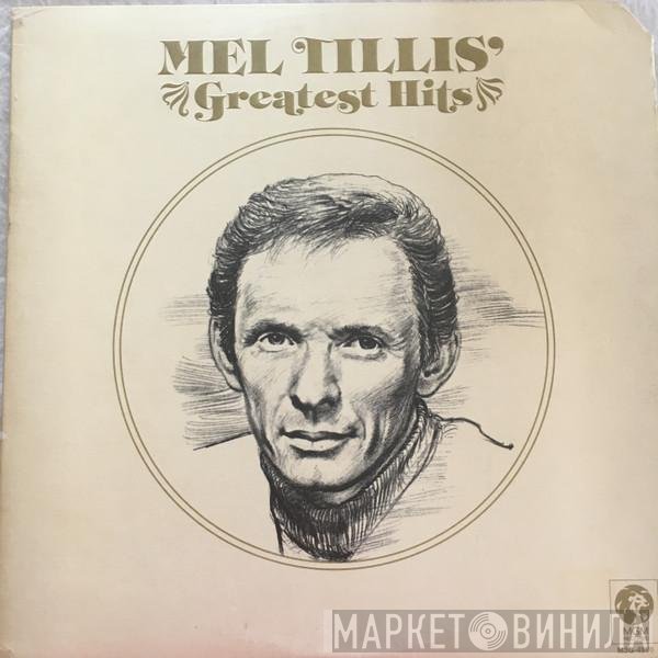Mel Tillis  - Greatest Hits