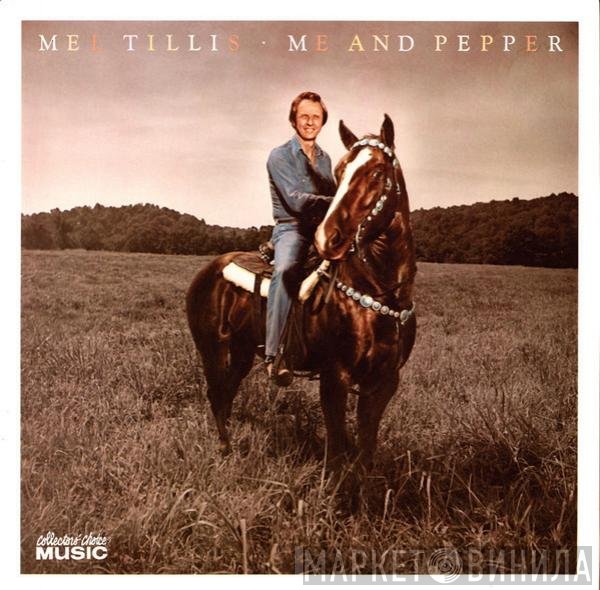 Mel Tillis - Me And Pepper
