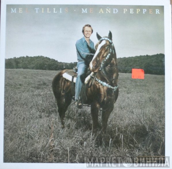 Mel Tillis  - Me And Pepper