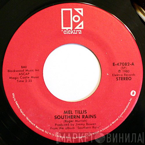 Mel Tillis  - Southern Rains
