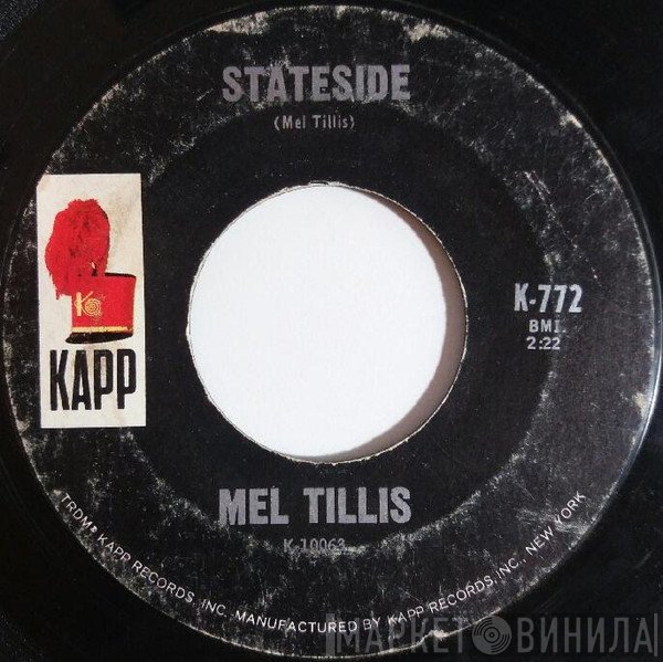 Mel Tillis  - Stateside