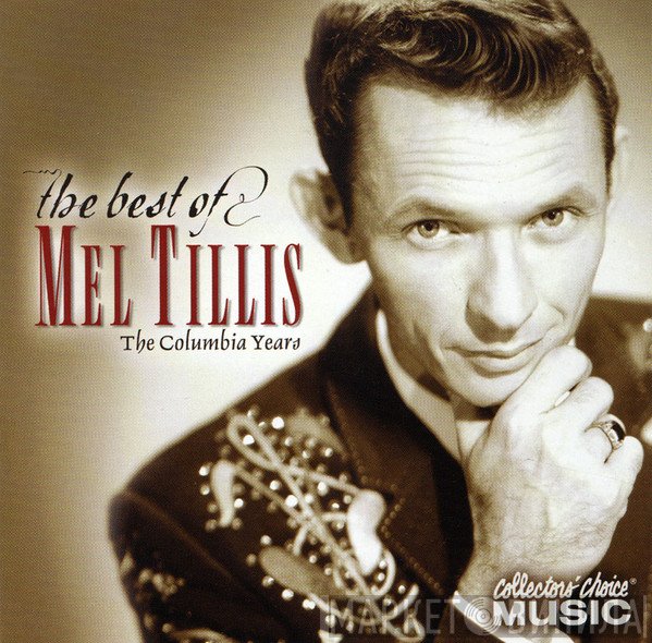 Mel Tillis - The Best Of Mel Tillis: The Columbia Years