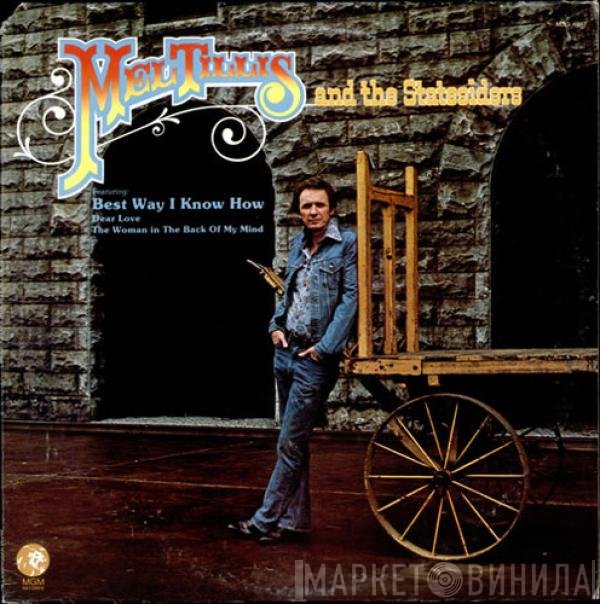 Mel Tillis, The Statesiders  - Mel Tillis And The Statesiders