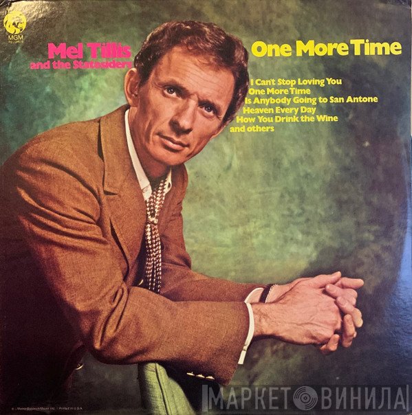 Mel Tillis, The Statesiders  - One More Time