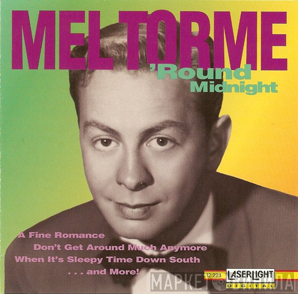 Mel Tormé  - 'Round Midnight