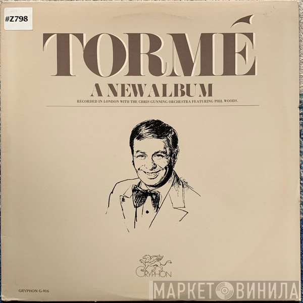 Mel Tormé  - A New Album